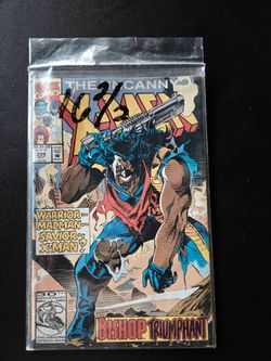 X-MEN Comic book