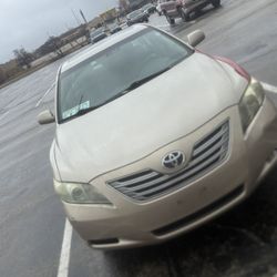 2007 Toyota Camry Hybrid