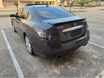 2012 Nissan Maxima
