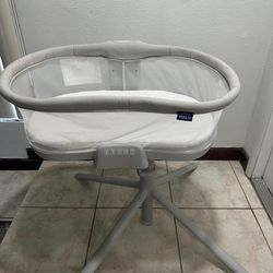 Moises con movimiento ,Gris,Halo