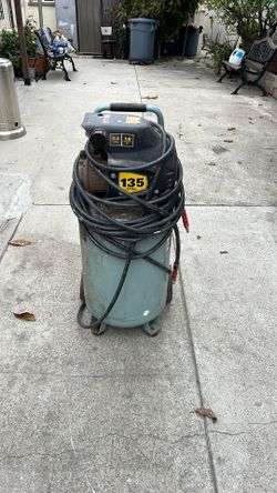 135 Psi Compressor