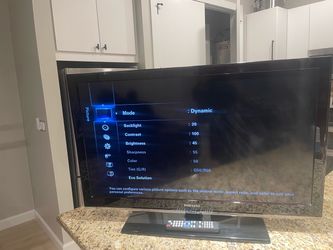 40” Samsung LCD TV
