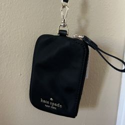Kate Spade Lanyard with ID Holder 