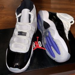 2018 Jordan 11 Concord 9.5 DS 