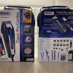 Wahl Classic Pro Combo Shaver