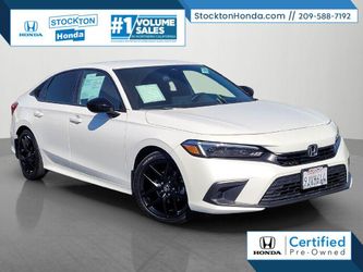 2024 Honda Civic Sedan