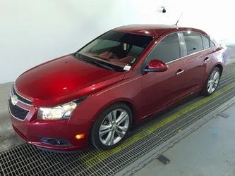 2014 Chevrolet Cruze