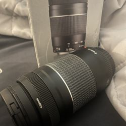 Canon Ef 75-300 Lenses 