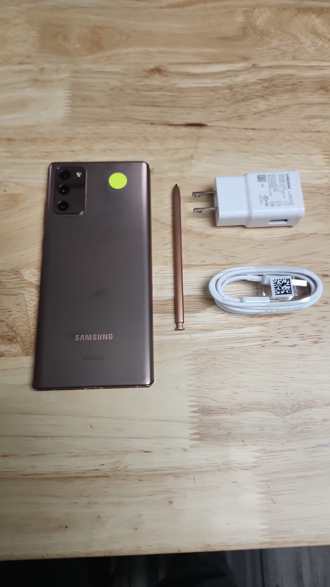 🟩 Samsung note 20 🟩5g 🟩unlock any sim