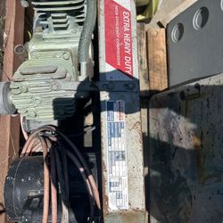 Air Compressor 