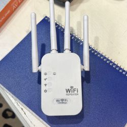 Wifi Range Repeater And Extender 