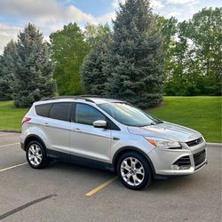 2013 Ford Escape SE Sport