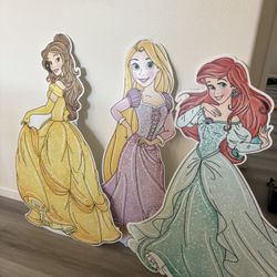 Princess Backdrops 