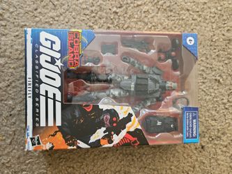 GIJoe Classified Firefly