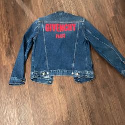 Givenchy Paris Jeans Set