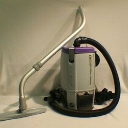 Proteam Pro 6 Backpack Vacuum Cleaner 