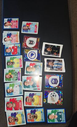 2026 panini stickers