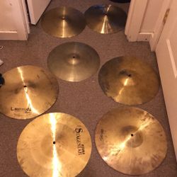 7 Cymbals