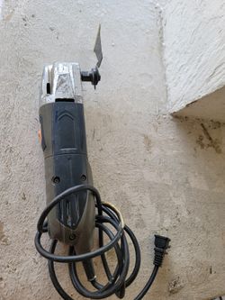 MULTITOOL OSCILLATING TOOL.