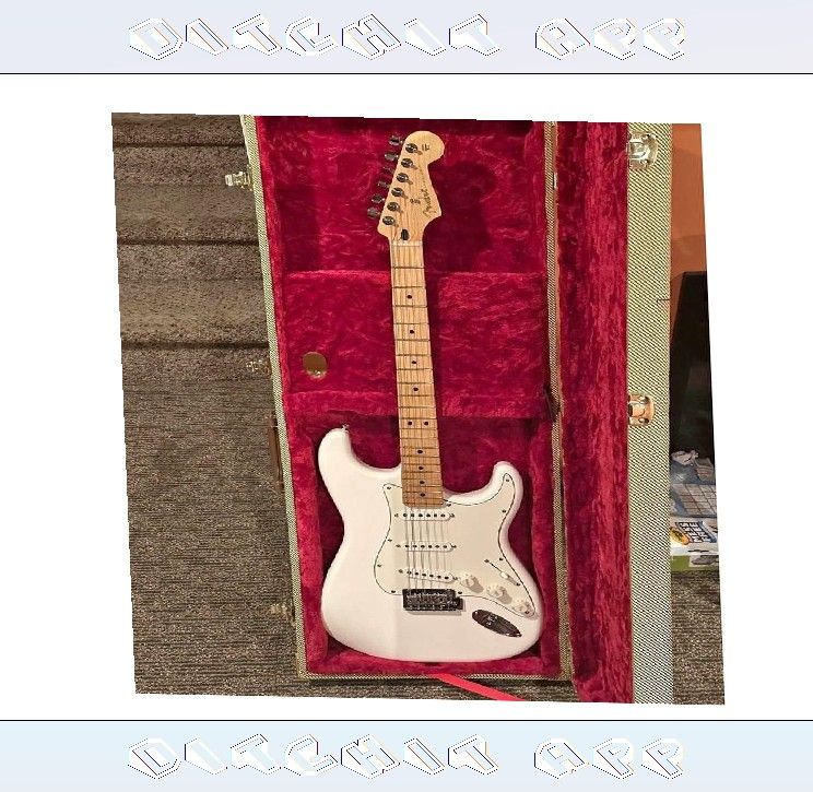 note low Rock Hard with High End Electric Guitar Options