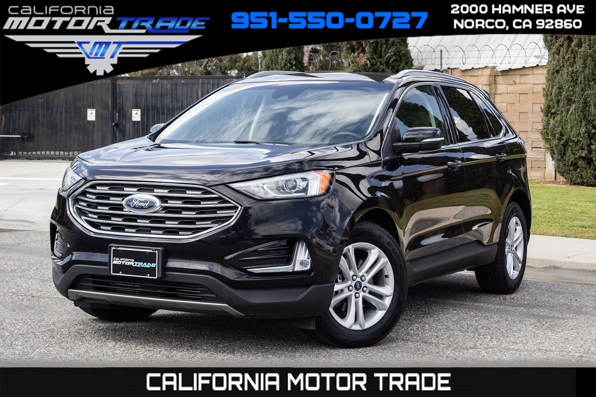 2020 Ford Edge