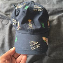 Polo Bear Hat 