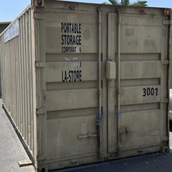 20 Shipping Container