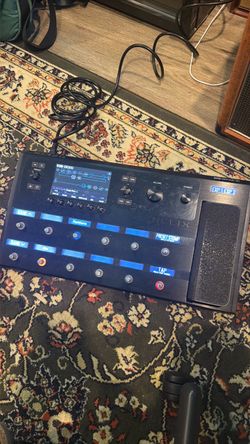 Line 6 Helix Floor