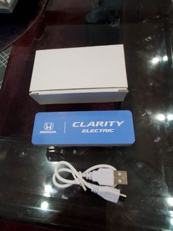 Power bank 2500mha capacity