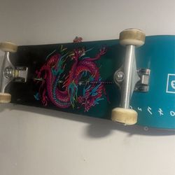 Skateboard