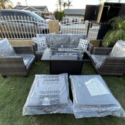 Patio Furniture Set Outdoor Brand New