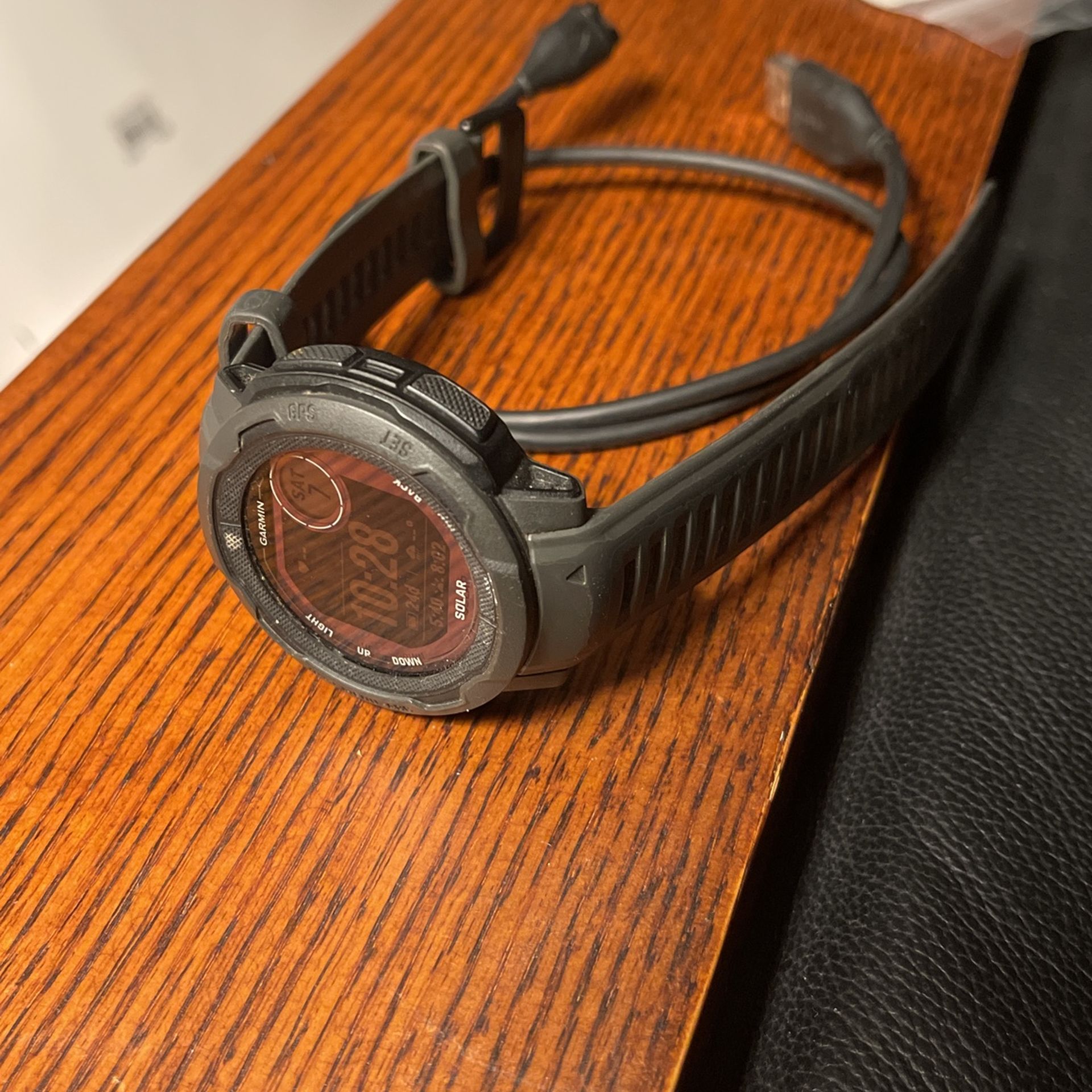 Garmin Solar Instinct 2