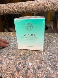 Versace Crystal emerald Pour femme 90 ml