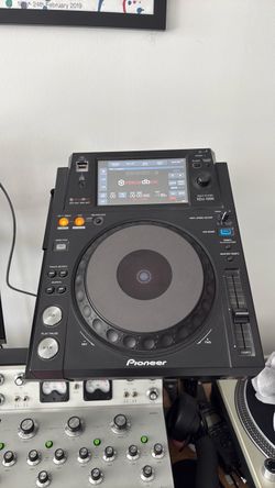 XDJ 1000 mk1 cdj