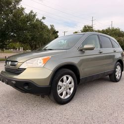 2008 Honda Cr-v