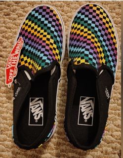 Vans women's shoes