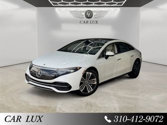 2023 Mercedes-Benz EQS 450 Base