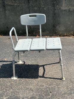 Medical Shower Transfer chair