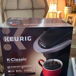 Keruic coffee making brand new In Box 📦 
