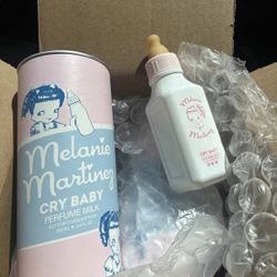 Melanie Martinez Crybaby perfume
