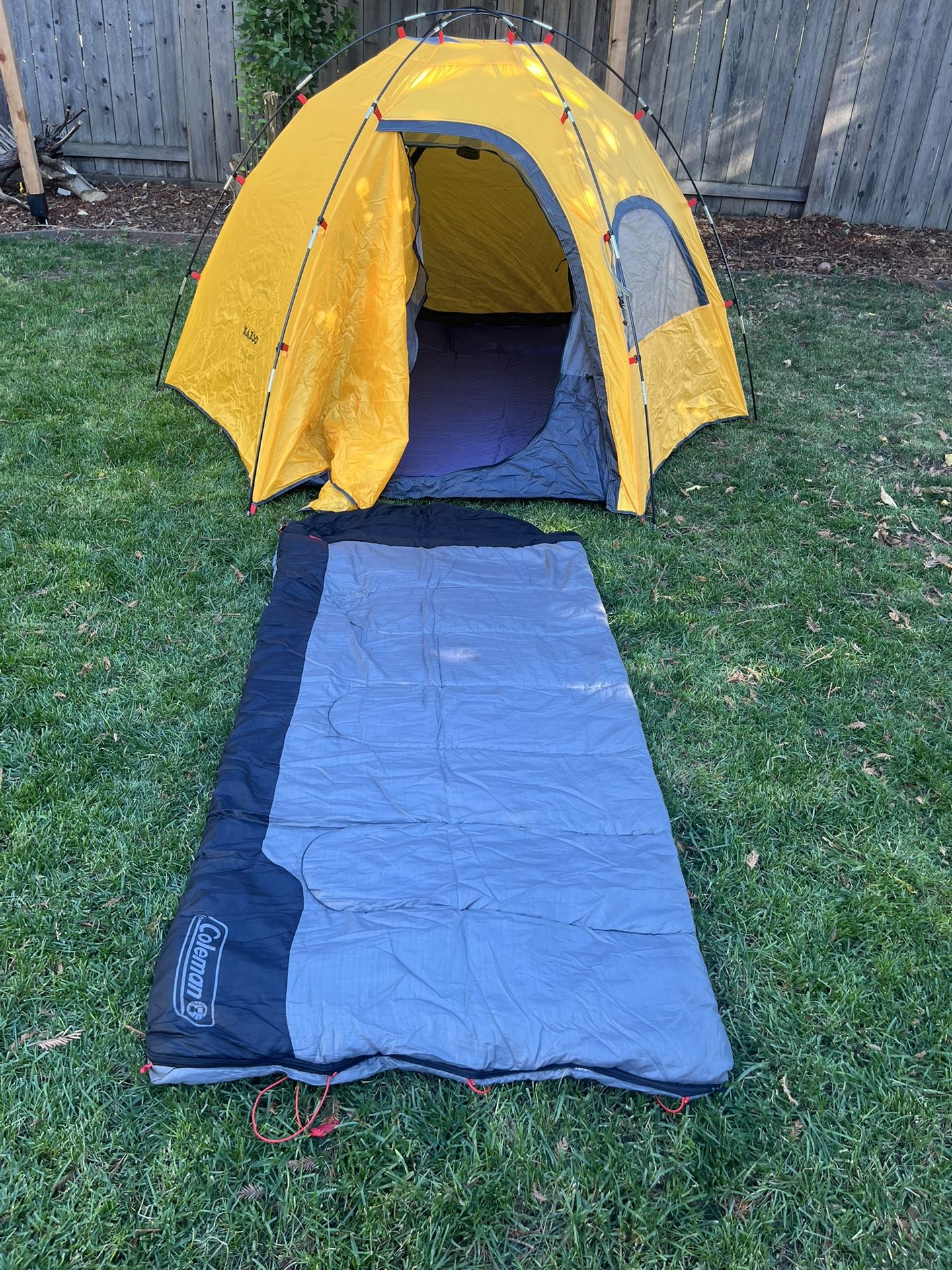 Camping Gear