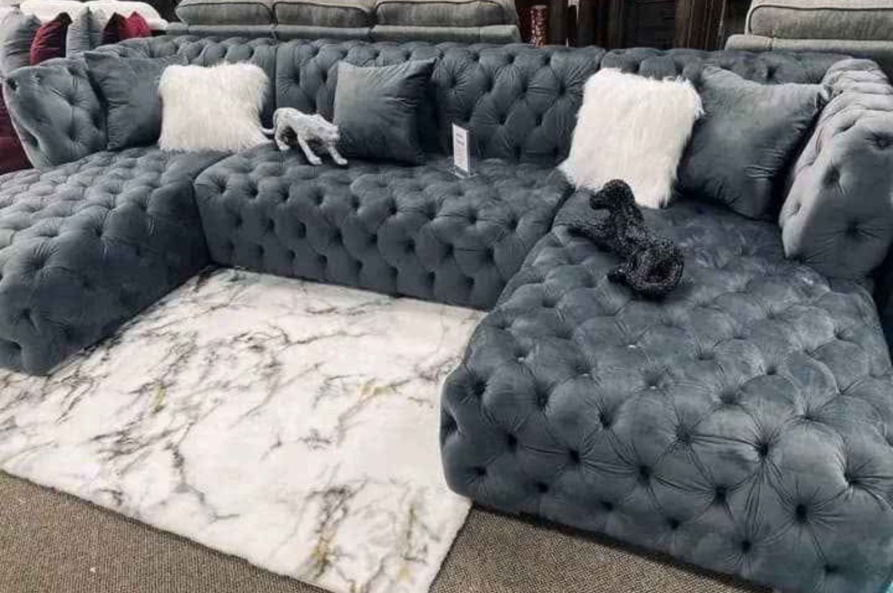 New Sectional In Box 📦 Finance Available No Credit Needed Buy Now Pay Later