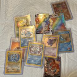 pokemon cards 