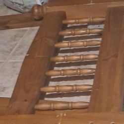 Twin Bed