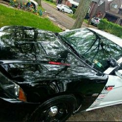 Spotlights & Spotlight Parts for Police Pursuit Vehicles P71 CVPI & Charger, Explorer, Taurus