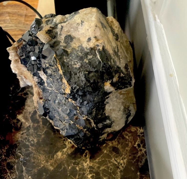 Crystal Huge