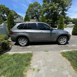 2012 BMW X5