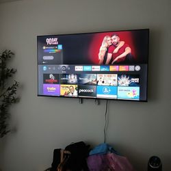 55in Hisense Smart Fire Tv