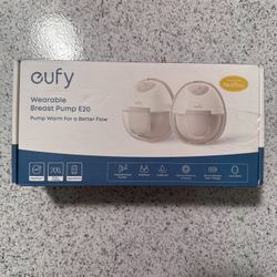 eufy Breast Pump E20