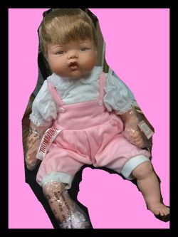 Thumbellina Doll
